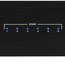 Dayton Audio MA1240a Multi-Zone 12 Channel Amplifier - SMOKE-TRONICS