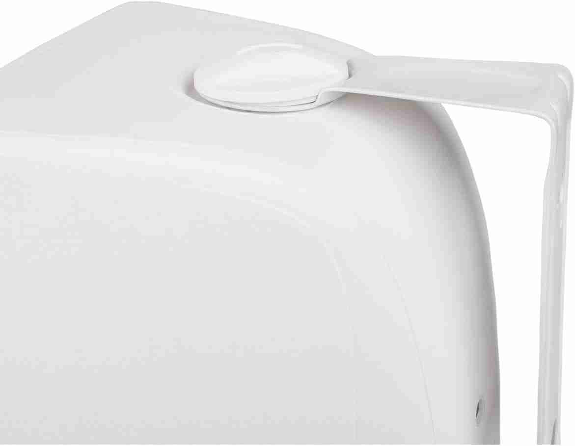 Dayton Audio IO525W 5-1/4" 2-Way Indoor/Outdoor Speaker Pair White - Image 4